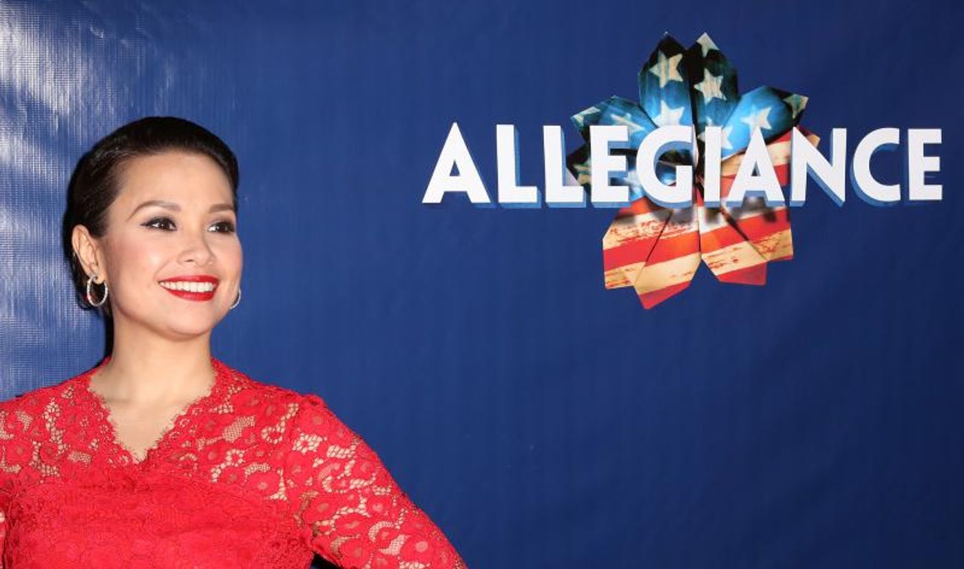 BWW Flashback: We Pledge ALLEGIANCE- Takei, Salonga, Leung & More Take Broadway By Storm  Image