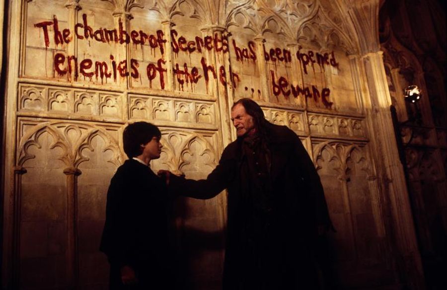 Review: HARRY POTTER AND THE CHAMBER OF SECRETS, Royal Albert Hall Image