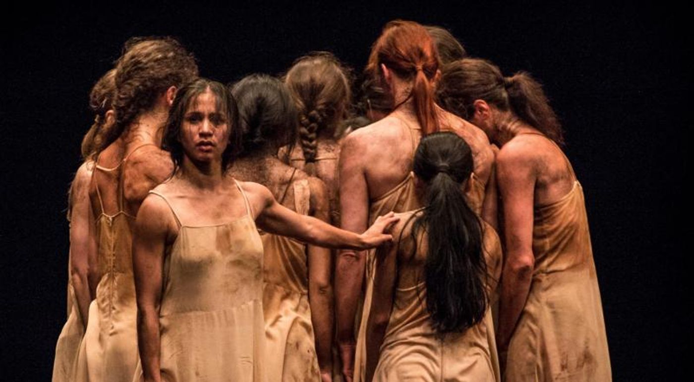 Best of the Best: The Theatre that Ruled 2017  Image