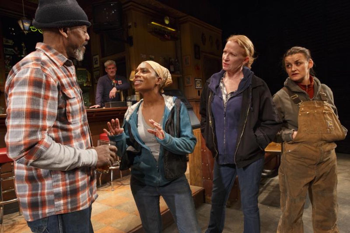 Best of the Best: The Theatre that Ruled 2017  Image