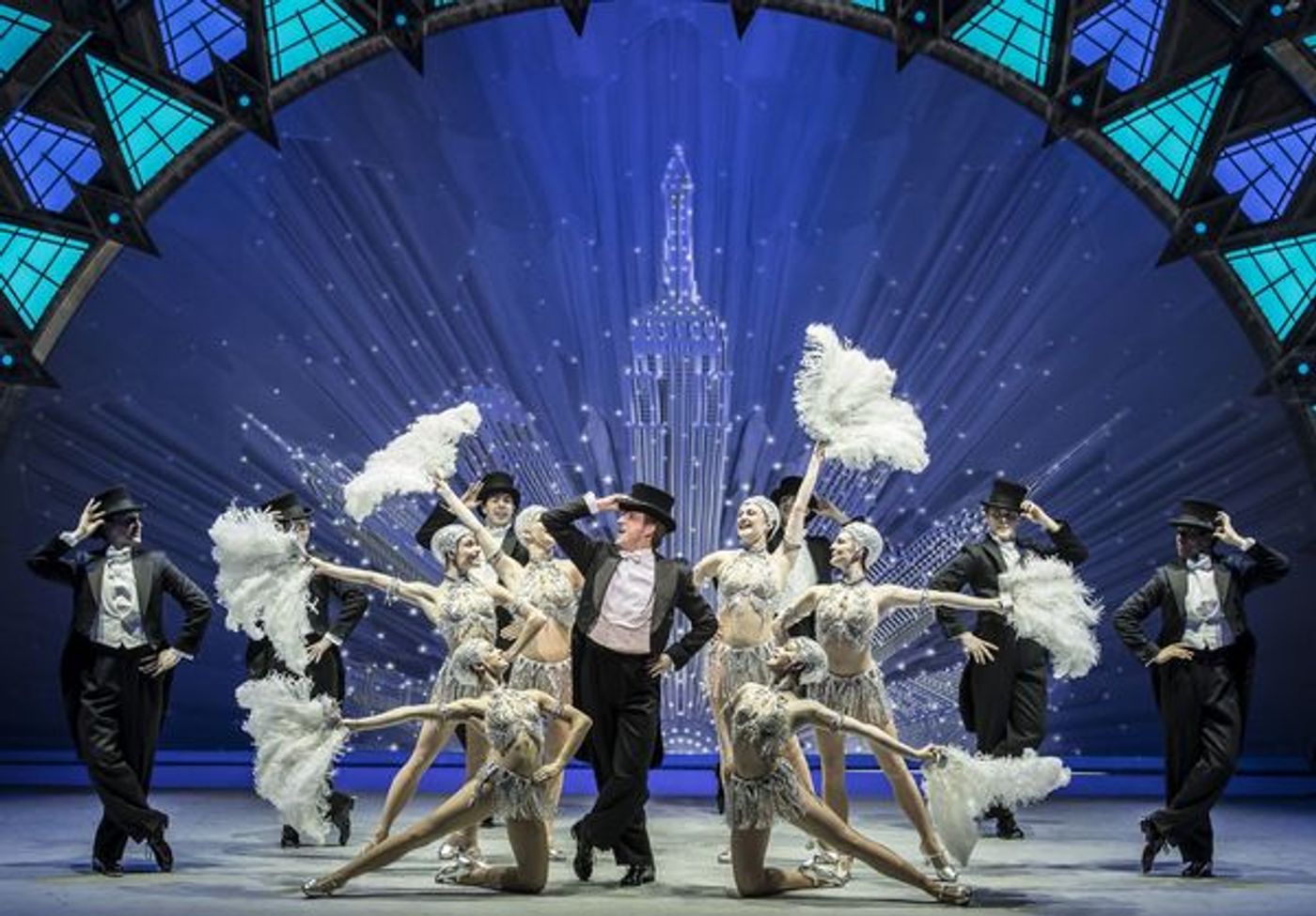 Countdown to AN AMERICAN IN PARIS in Theatres: Day Sept- A London Opening!  Image