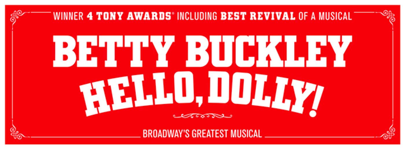 Interview: Betty Buckley Joins the Parade Taking HELLO, DOLLY! on Tour  Image