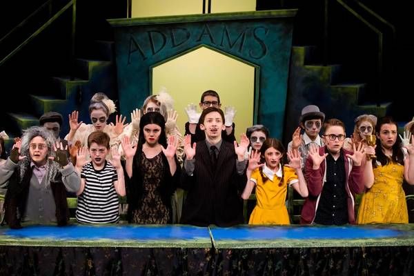 Photo Flash: THE ADDAMS FAMILY Returns to New York Photo Flash: THE ADDAMS FAMILY Returns to New York Image