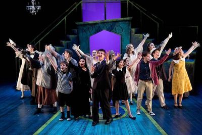 Jude Lipkin and Company
 Photo