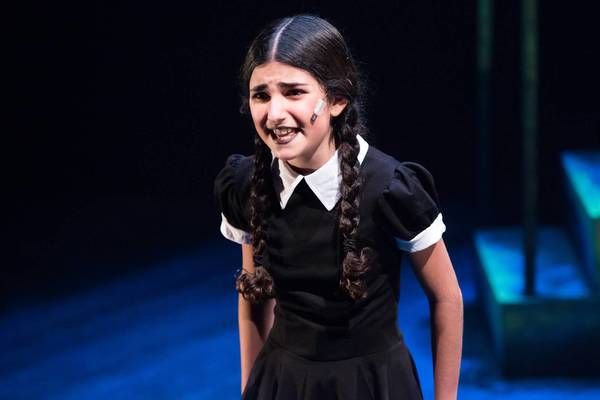 Photo Flash:  THE ADDAMS FAMILY Returns to New York  Image