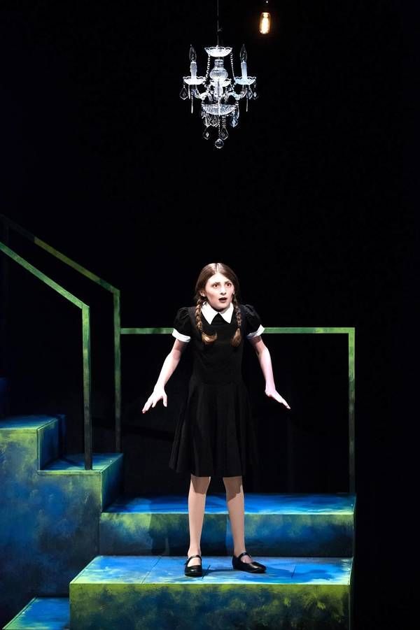 Photo Flash:  THE ADDAMS FAMILY Returns to New York  Image