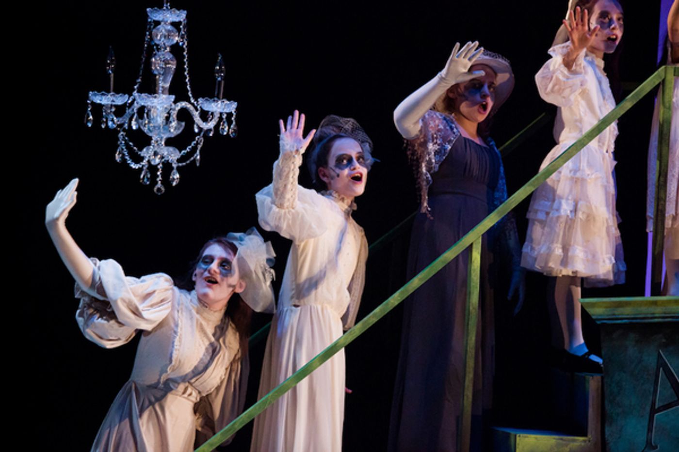 Photo Flash: THE ADDAMS FAMILY Returns to New York Photo Flash: THE ADDAMS FAMILY Returns to New York Image