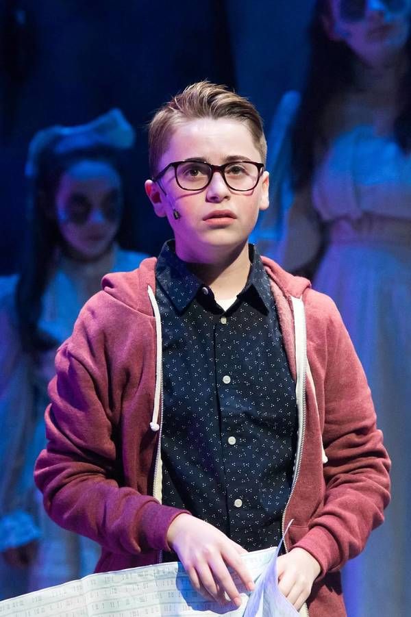 Photo Flash:  THE ADDAMS FAMILY Returns to New York  Image