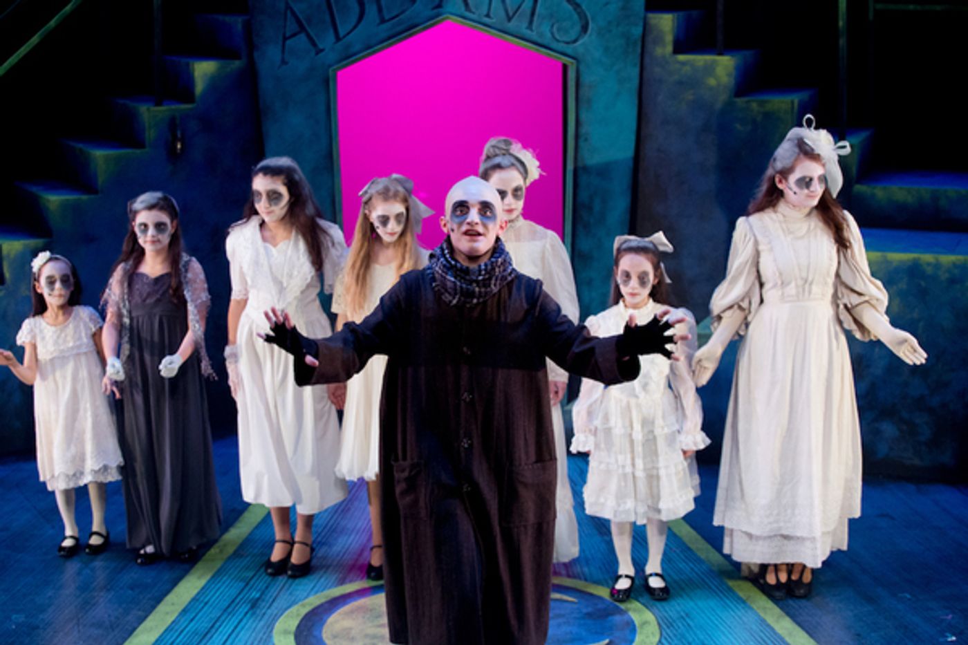 Photo Flash: THE ADDAMS FAMILY Returns to New York Photo Flash: THE ADDAMS FAMILY Returns to New York Image