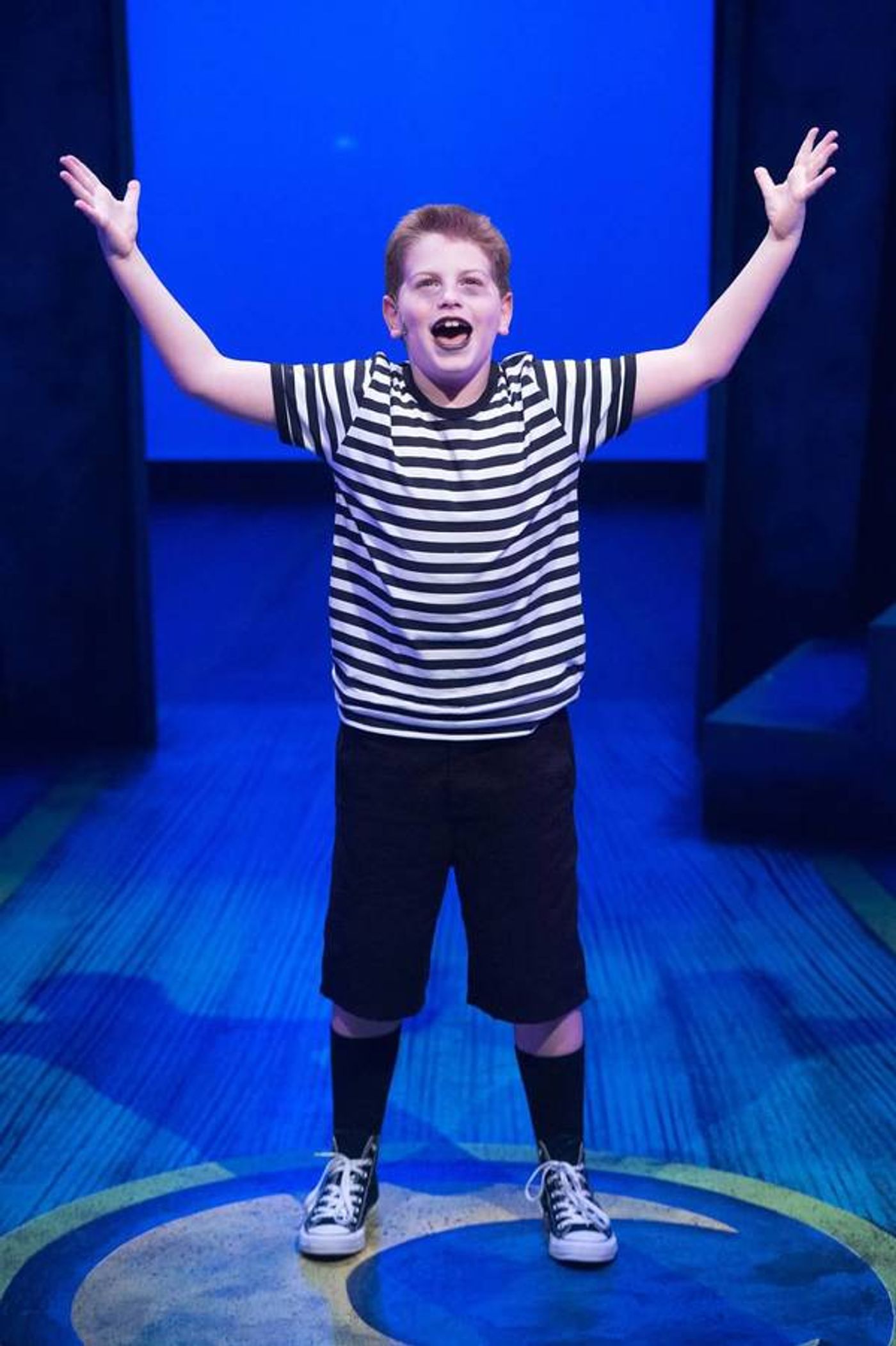 Photo Flash:  THE ADDAMS FAMILY Returns to New York  Image