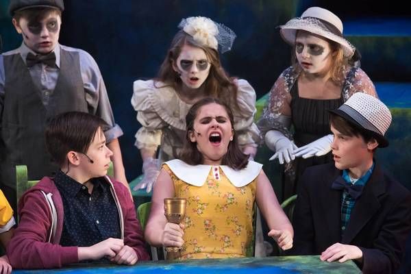 Photo Flash: THE ADDAMS FAMILY Returns to New York Photo Flash: THE ADDAMS FAMILY Returns to New York Image