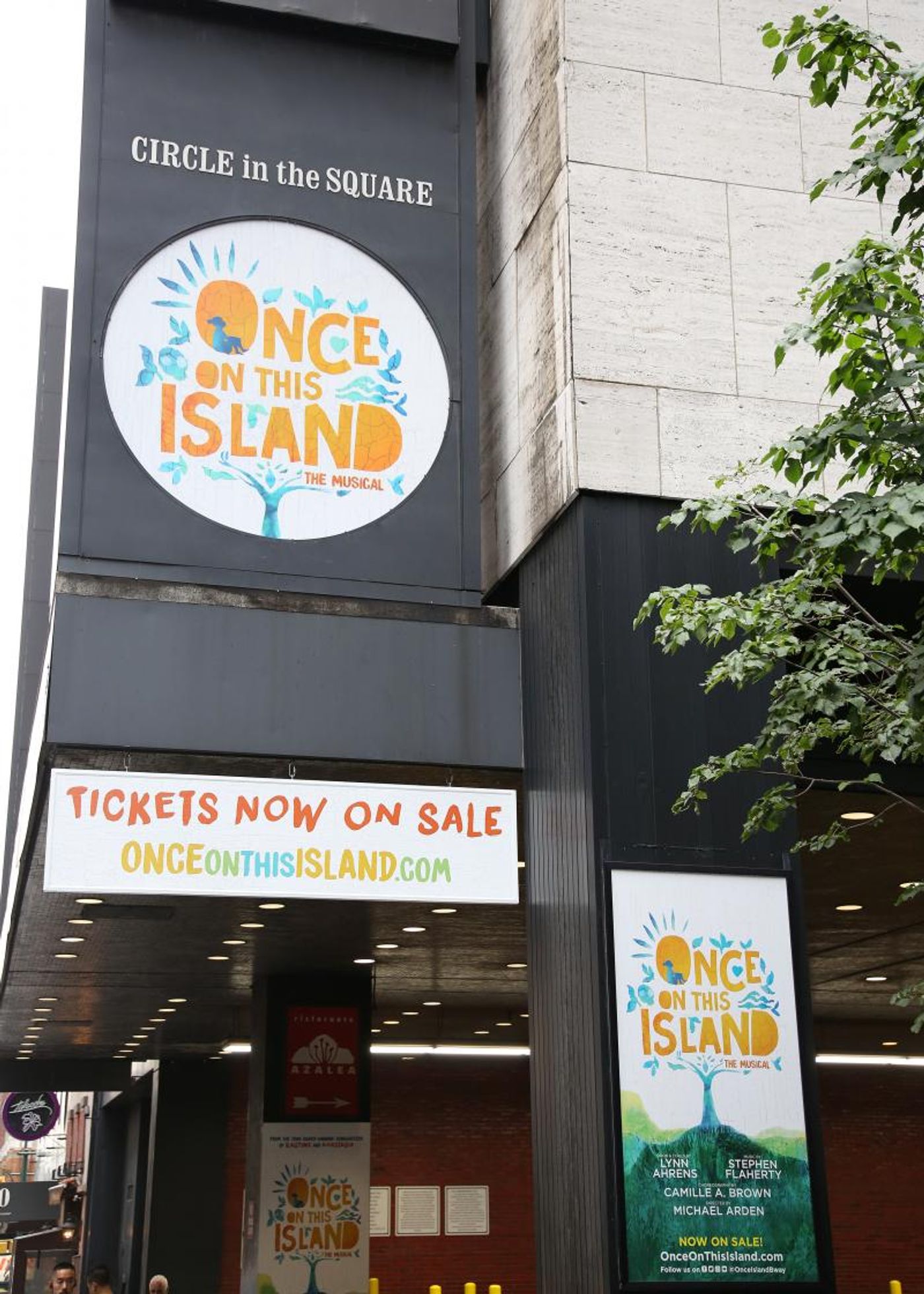 The Sun Sets on ONCE ON THIS ISLAND, Closing Today  Image