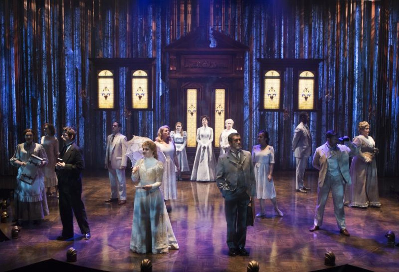 Best of the Best: The Theatre that Ruled 2017  Image