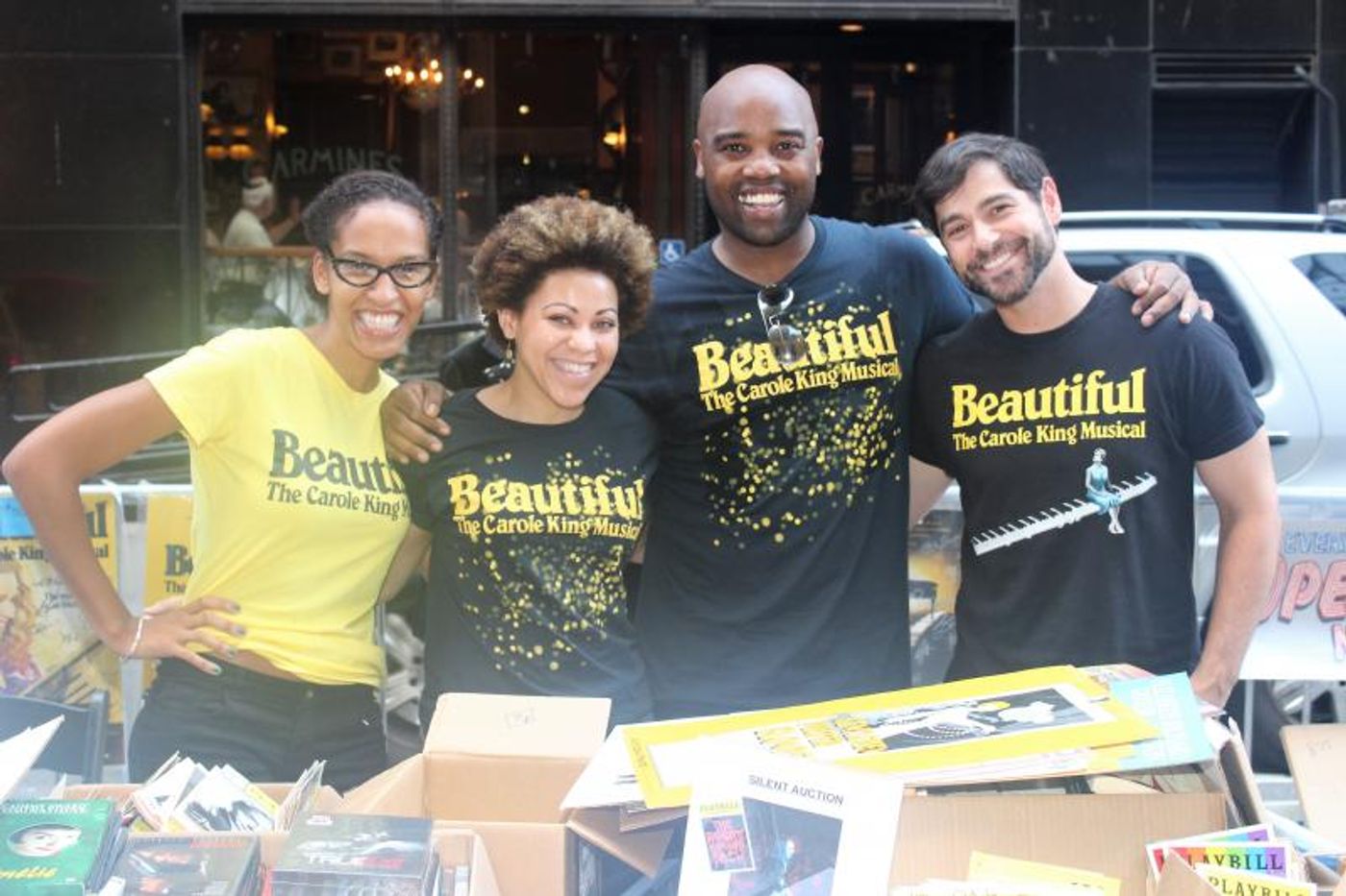 Who Knows What You'll Find! A Guide to the 2018 Broadway Flea Market and Grand Auction  Image