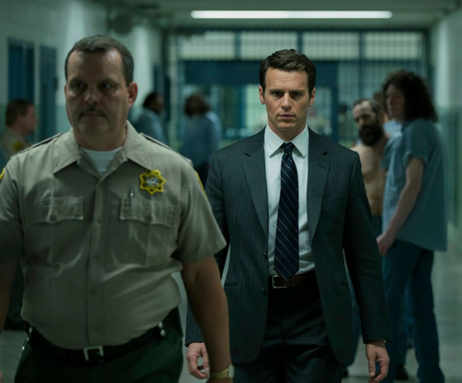 Netflix Orders Season Two of Jonathan Groff-Led MINDHUNTER Image