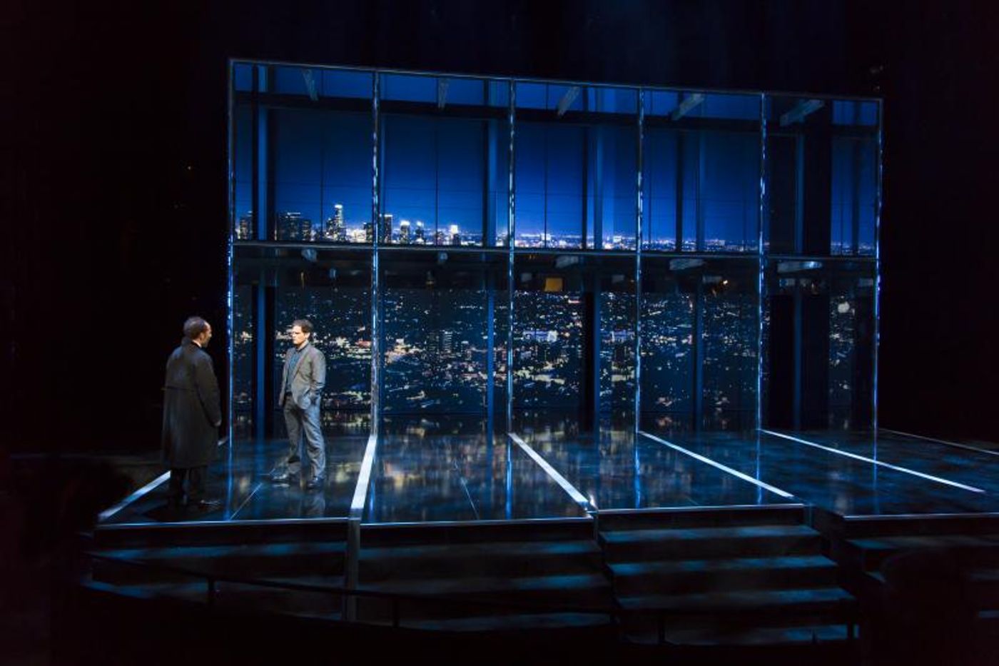 Broadway By Design: Beatty, Zuber, Stanton, Bennett & 59 Productions Bring JUNK from Page to Stage  Image