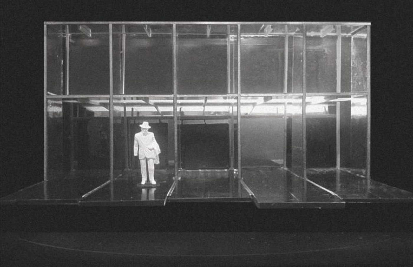 Broadway By Design: Beatty, Zuber, Stanton, Bennett & 59 Productions Bring JUNK from Page to Stage  Image