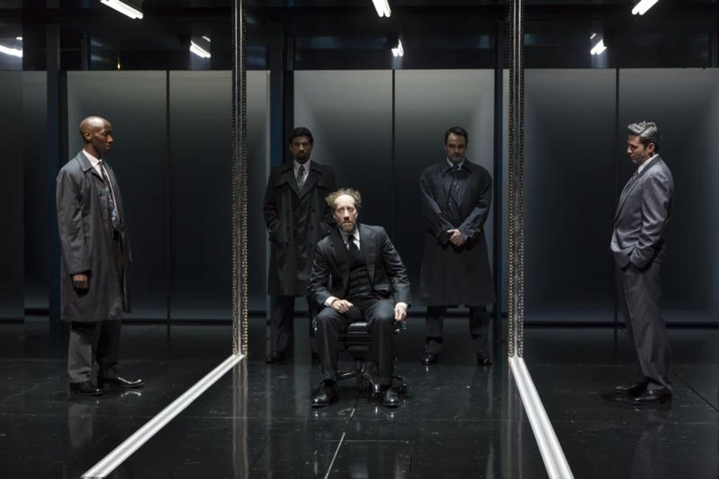 Broadway By Design: Beatty, Zuber, Stanton, Bennett & 59 Productions Bring JUNK from Page to Stage  Image