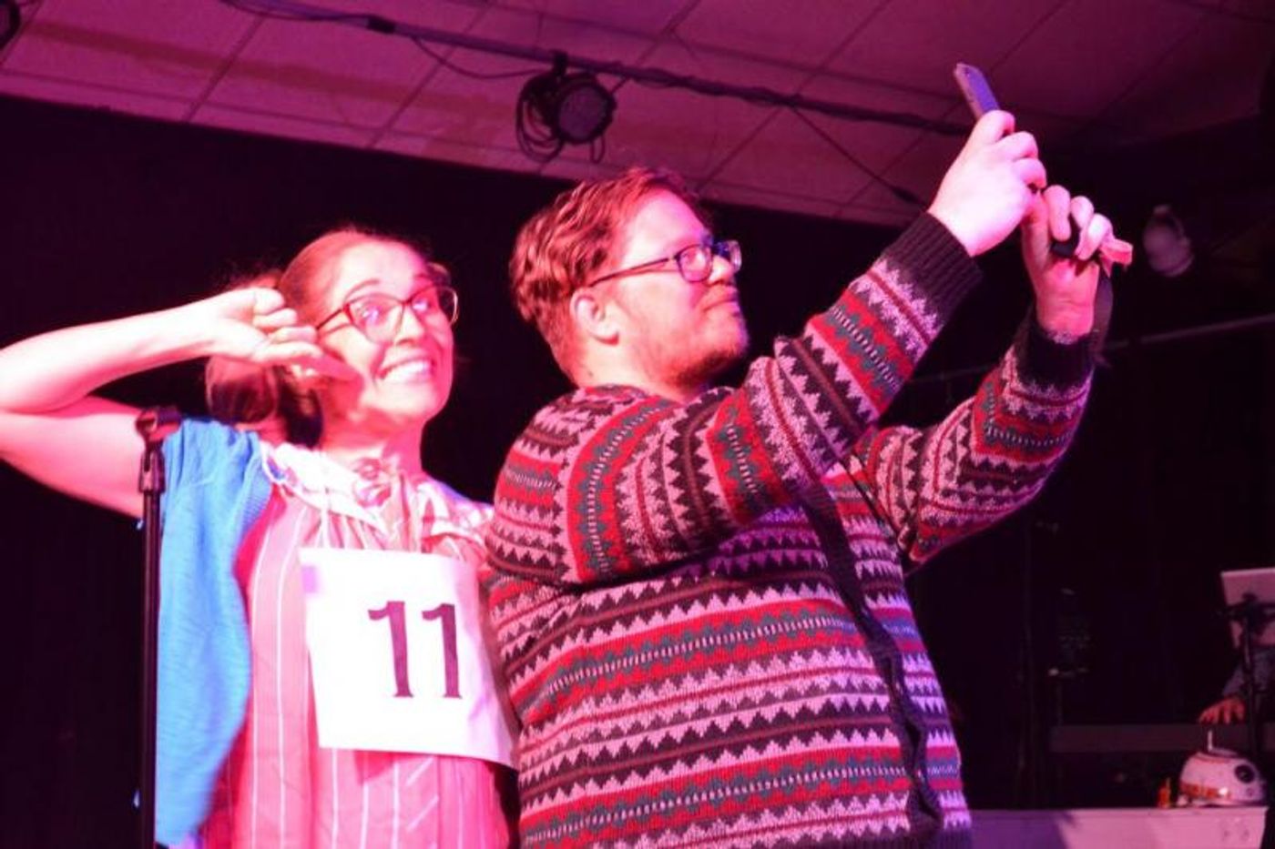 Interview: The Transcendent Kevin Fenderson  Image