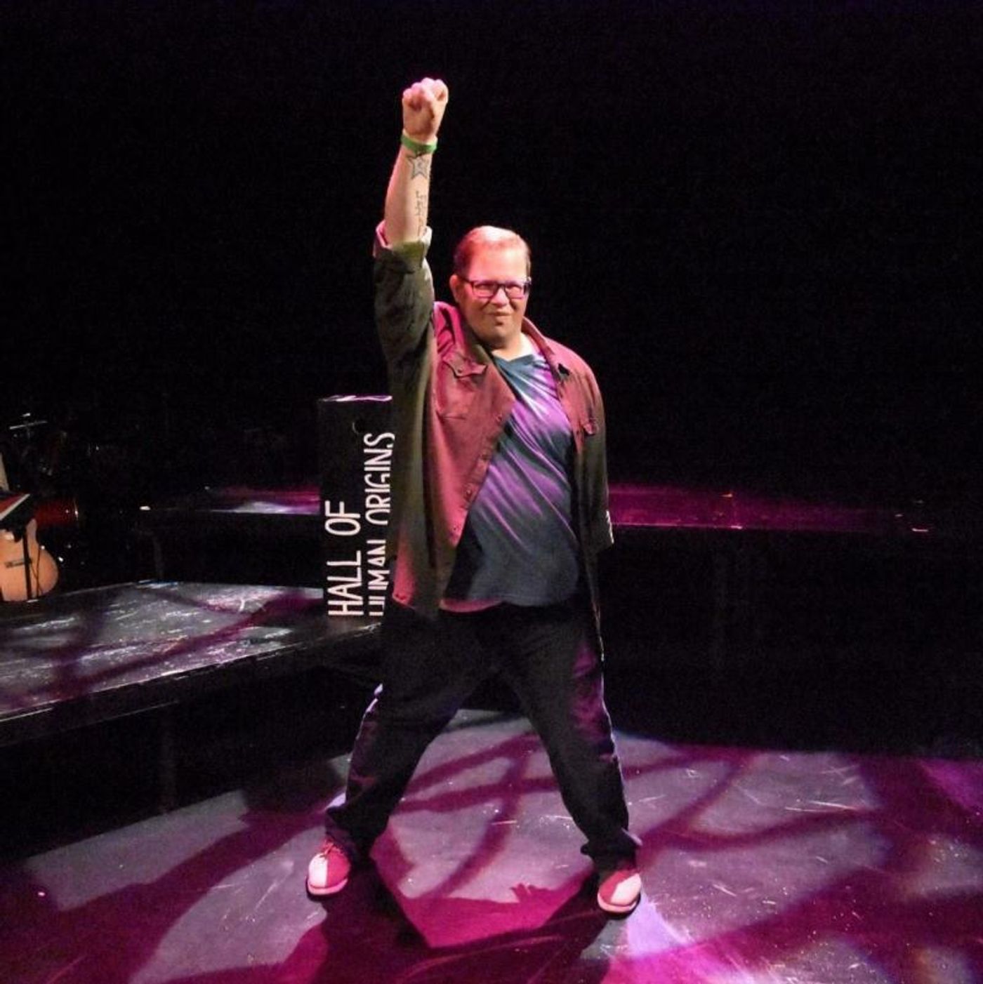 Interview: The Transcendent Kevin Fenderson  Image