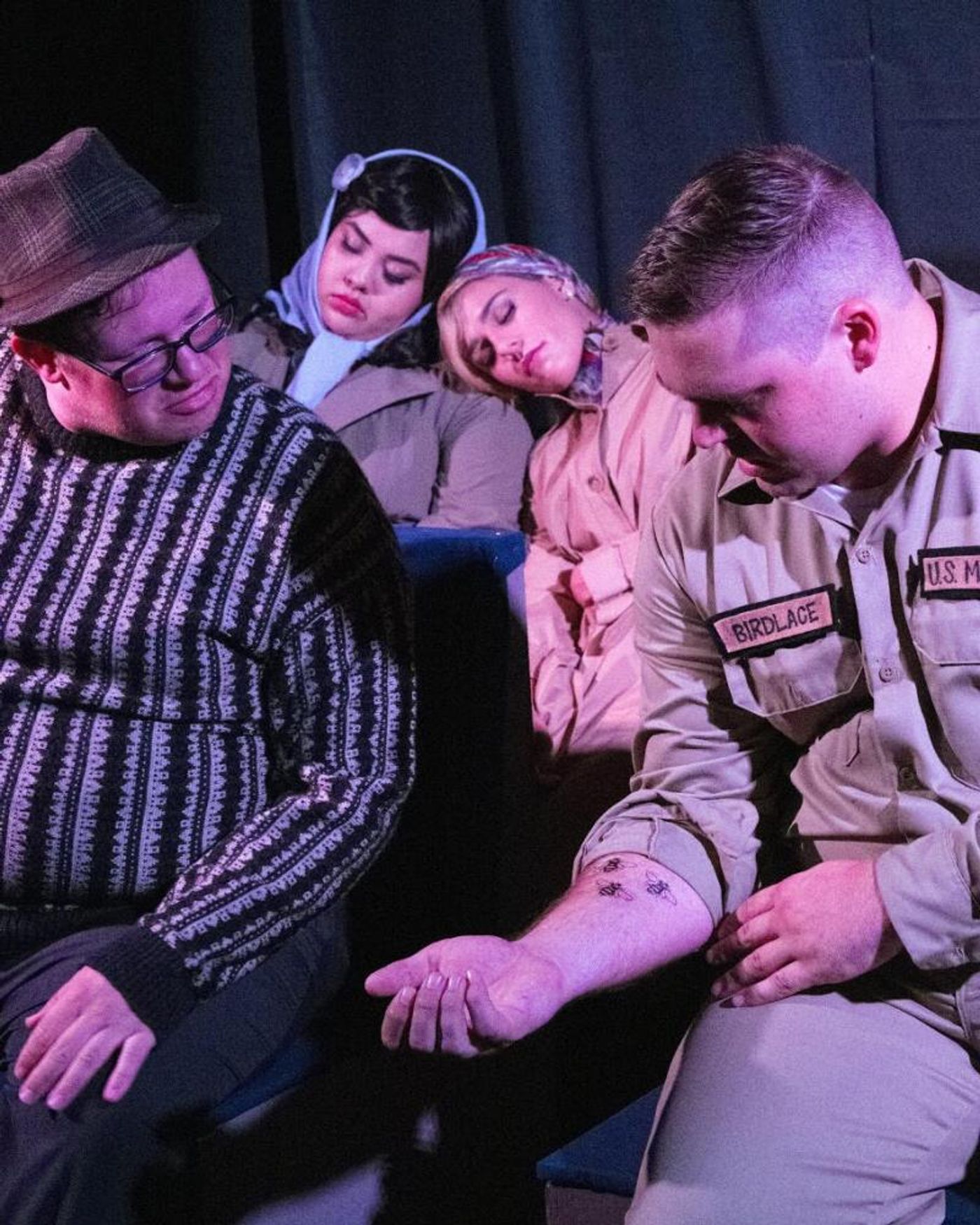 Interview: The Transcendent Kevin Fenderson  Image