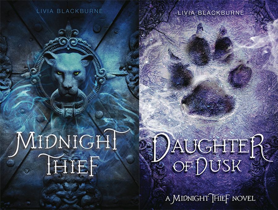 Author Livia Blackburne Discusses New Novel ROSEMARKED. Enter to win an early copy!  Image