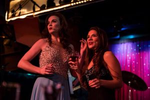 Addison Garner, Kayla Catan @ BroadwayWorld Addison Garner, Kayla Catan Photo