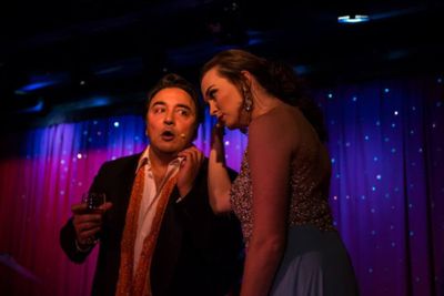Tony Chiofalo, Addison Garner Photo