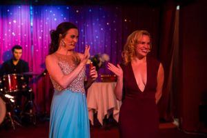 Addison Garner, Victoria Bost @ BroadwayWorld Addison Garner, Victoria Bost Photo