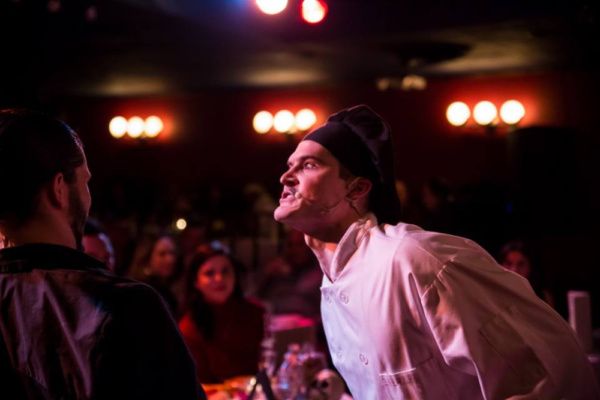 Spencer Wolfe Photo