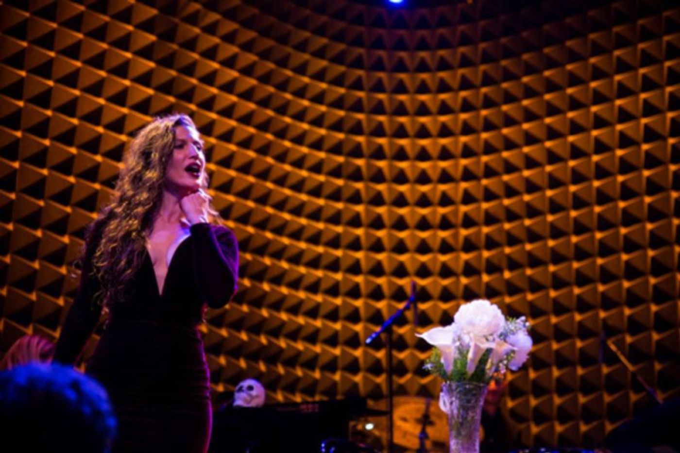 Photo Flash: First Look at TRUFFLES: JAZZ, MURDER AND DINNER THEATER in NYC  Image