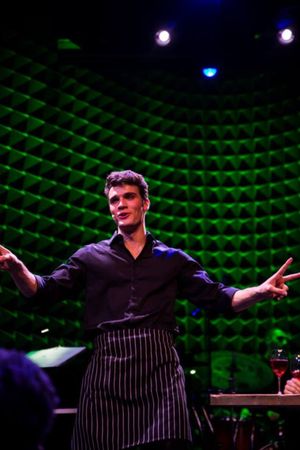 Ed Rosini @ BroadwayWorld Ed Rosini Photo