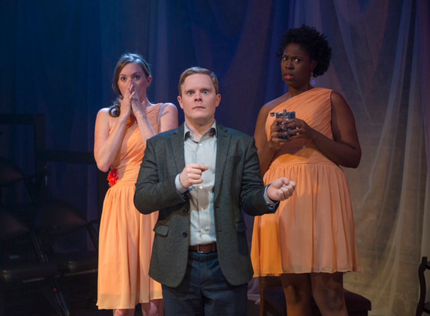 Photo Flash: First Look at the Midwest Premiere of Joshua Harmon's SIGNIFICANT OTHER Photo Flash: First Look at the Midwest Premiere of Joshua Harmon's SIGNIFICANT OTHER Image