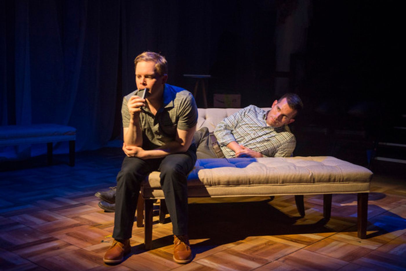 Photo Flash: First Look at the Midwest Premiere of Joshua Harmon's SIGNIFICANT OTHER Photo Flash: First Look at the Midwest Premiere of Joshua Harmon's SIGNIFICANT OTHER Image