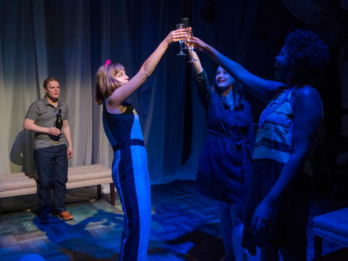 Photo Flash: First Look at the Midwest Premiere of Joshua Harmon's SIGNIFICANT OTHER Photo Flash: First Look at the Midwest Premiere of Joshua Harmon's SIGNIFICANT OTHER Image