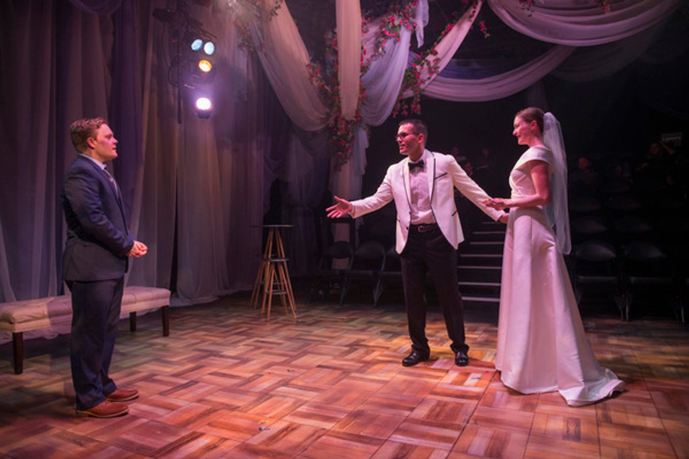 Photo Flash: First Look at the Midwest Premiere of Joshua Harmon's SIGNIFICANT OTHER Photo Flash: First Look at the Midwest Premiere of Joshua Harmon's SIGNIFICANT OTHER Image