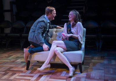 Alex Weisman and Amanda Drinkall Photo