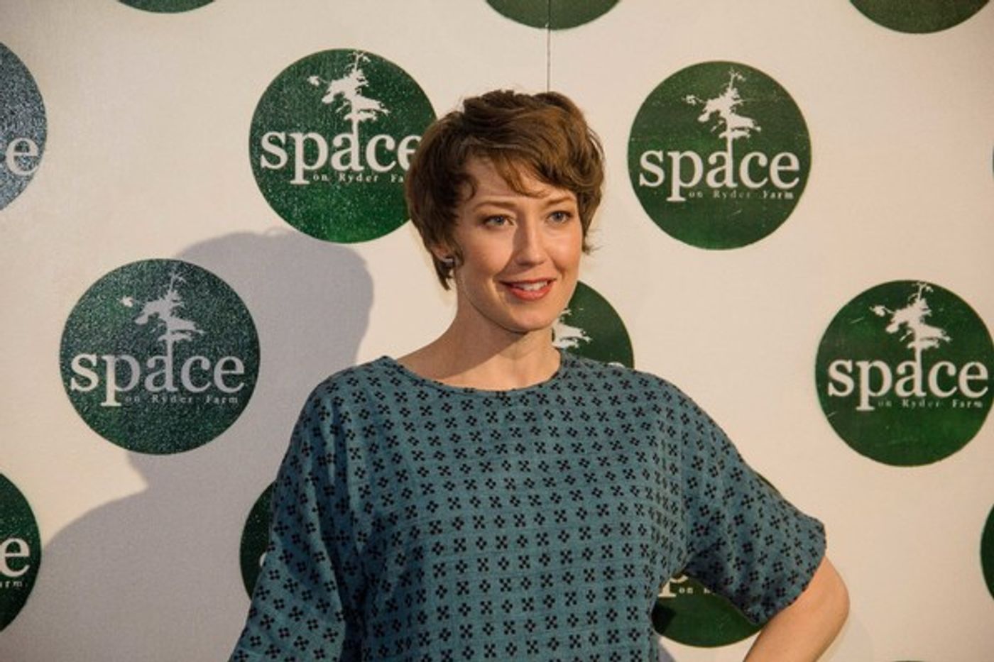 Photo Flash: Carrie Coon, Dave Malloy, Josh Radnor and More Celebrate SPACE on Ryder Farm  Image