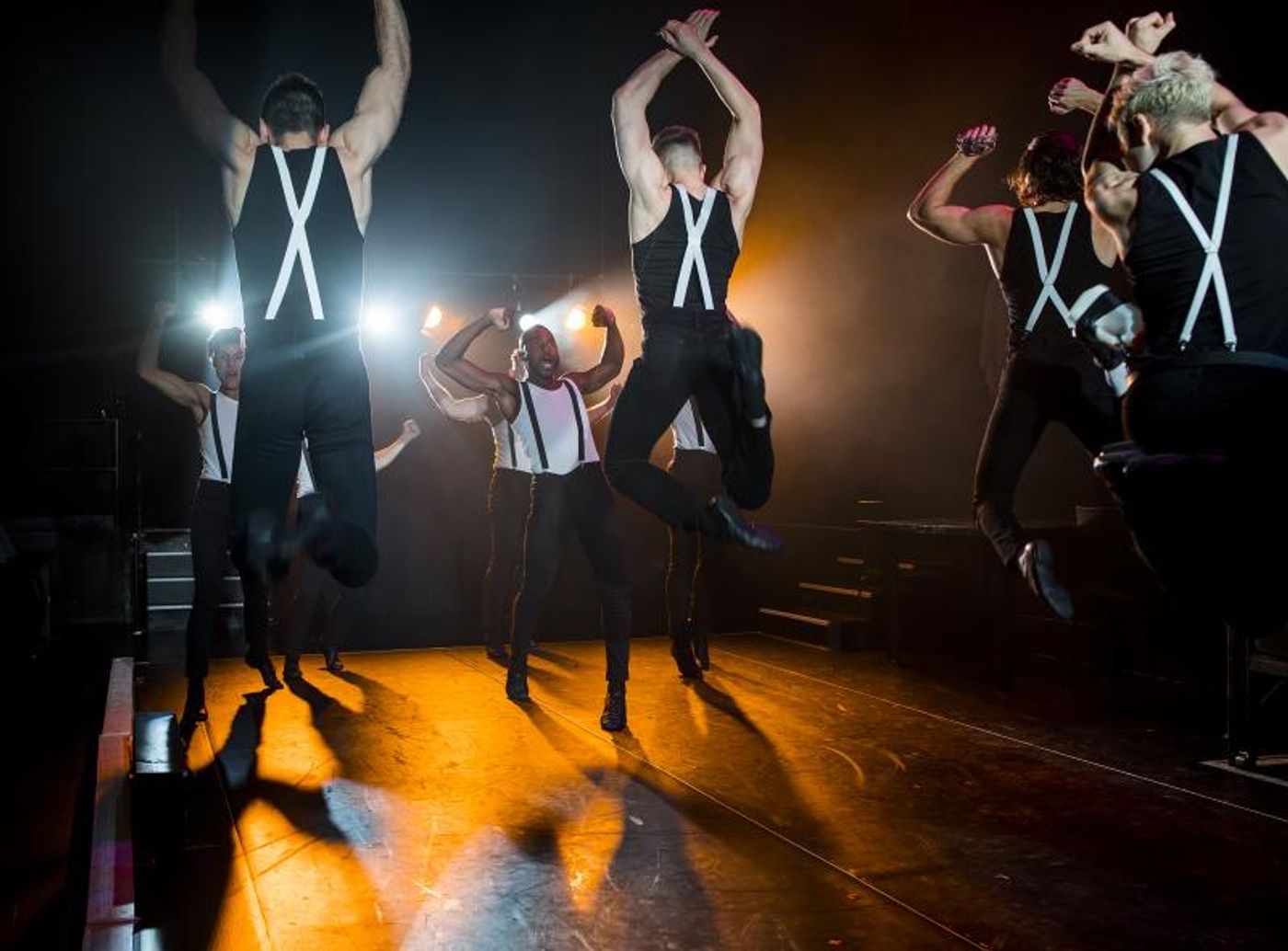 Interview: Jonno Davies, Sean Patrick Higgins and Misha Osherovich on A CLOCKWORK ORANGE's Haunting Themes  Image