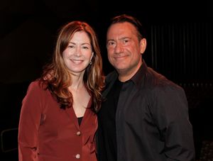 Dana Delany, Eugene Pack
@ BroadwayWorld Dana Delany, Eugene Pack
Photo