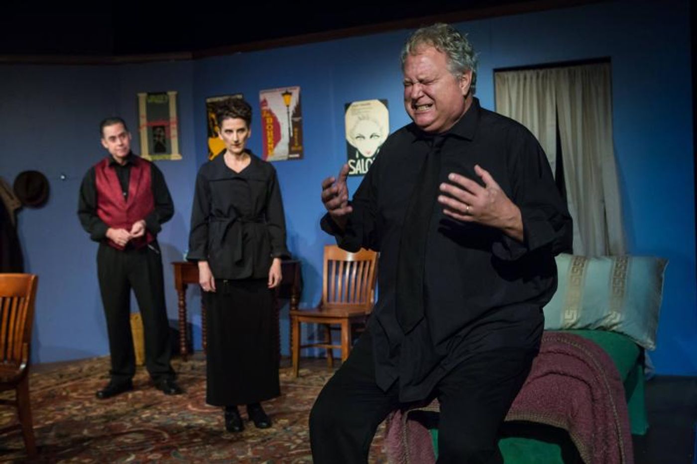 Review: THE DRESSER Wraps You in Co-Dependency at Birmingham Festival Theatre  Image