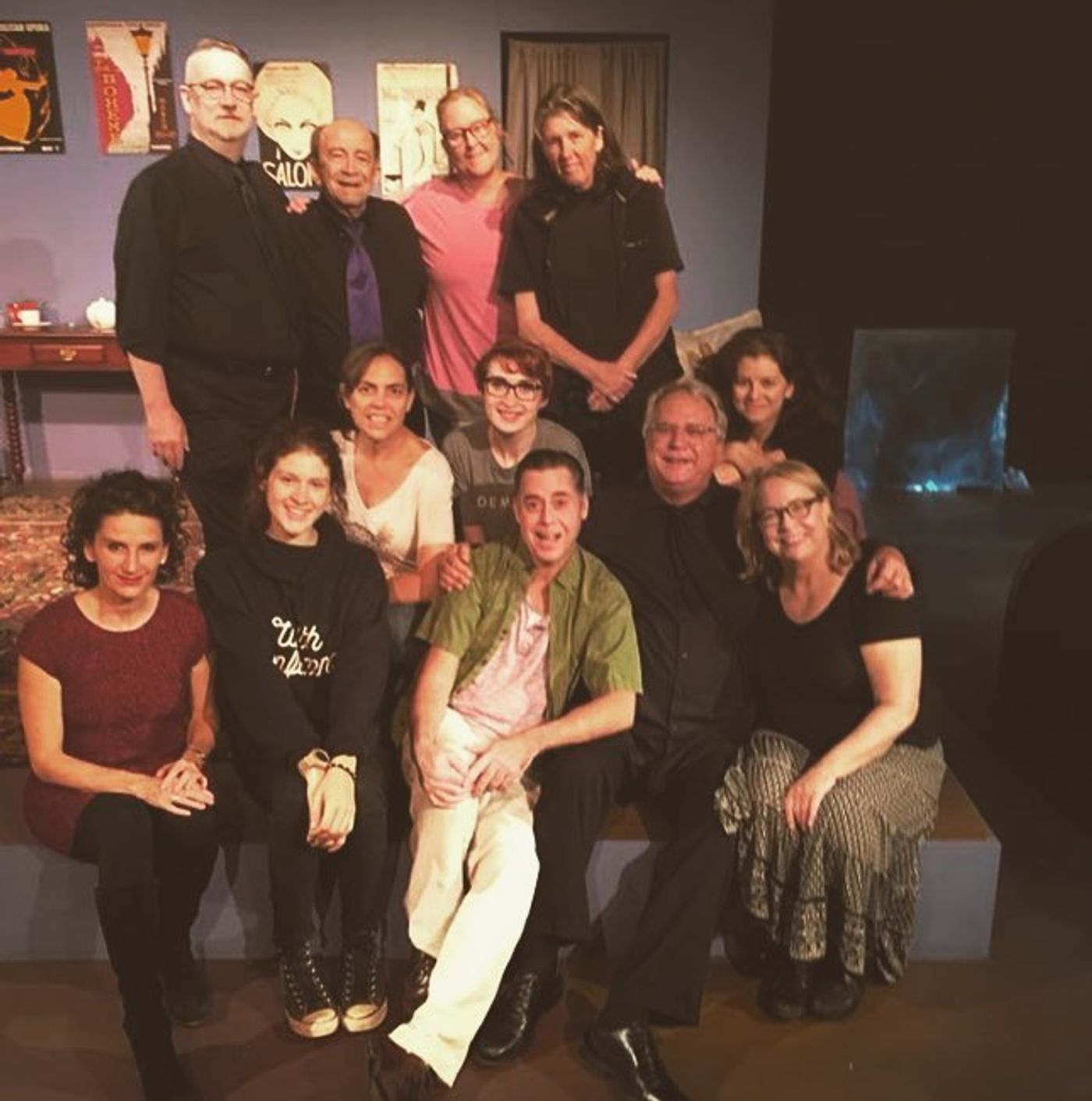 Review: THE DRESSER Wraps You in Co-Dependency at Birmingham Festival Theatre  Image