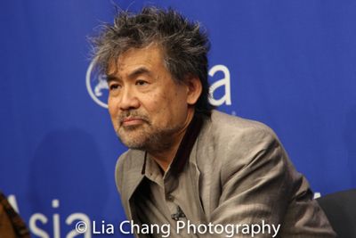 David Henry Hwang Photo