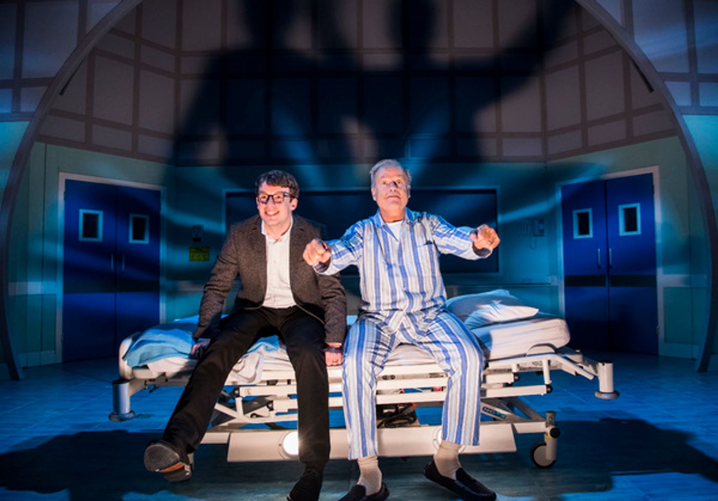 Photo Flash: First Look at BIG FISH Starring Kelsey Grammer at the Other Palace  Image