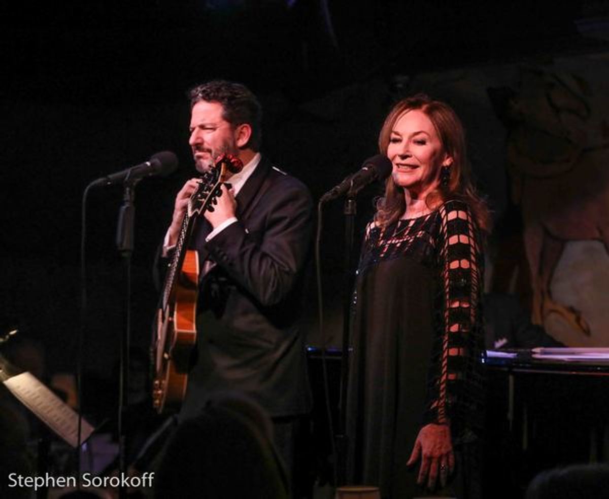 John Pizzarelli & Jessica Molaskey at 