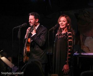 John Pizzarelli & Jessica Molaskey @ BroadwayWorld John Pizzarelli & Jessica Molaskey Photo