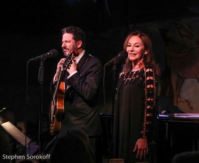 John Pizzarelli & Jessica Molaskey Photo
