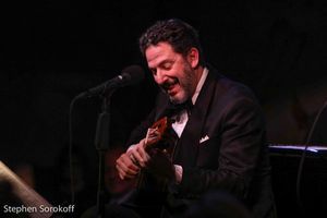 John Pizzarelli @ BroadwayWorld John Pizzarelli Photo