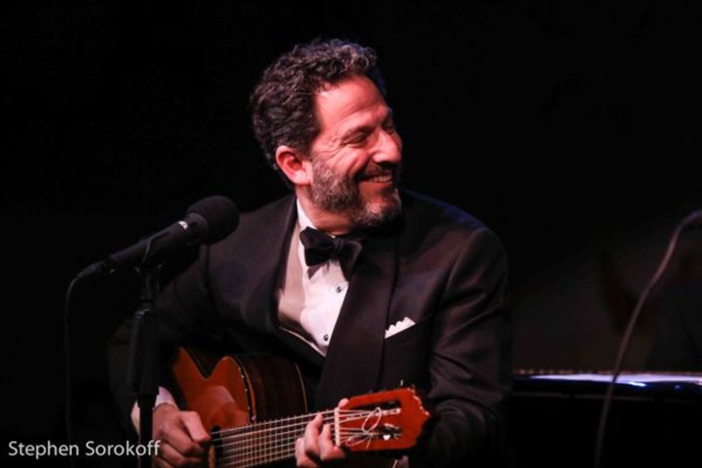 Photo Coverage: John Pizzarelli & Jessica Molaskey Return to Cafe Carlyle Photo Coverage: John Pizzarelli & Jessica Molaskey Return to Cafe Carlyle Image