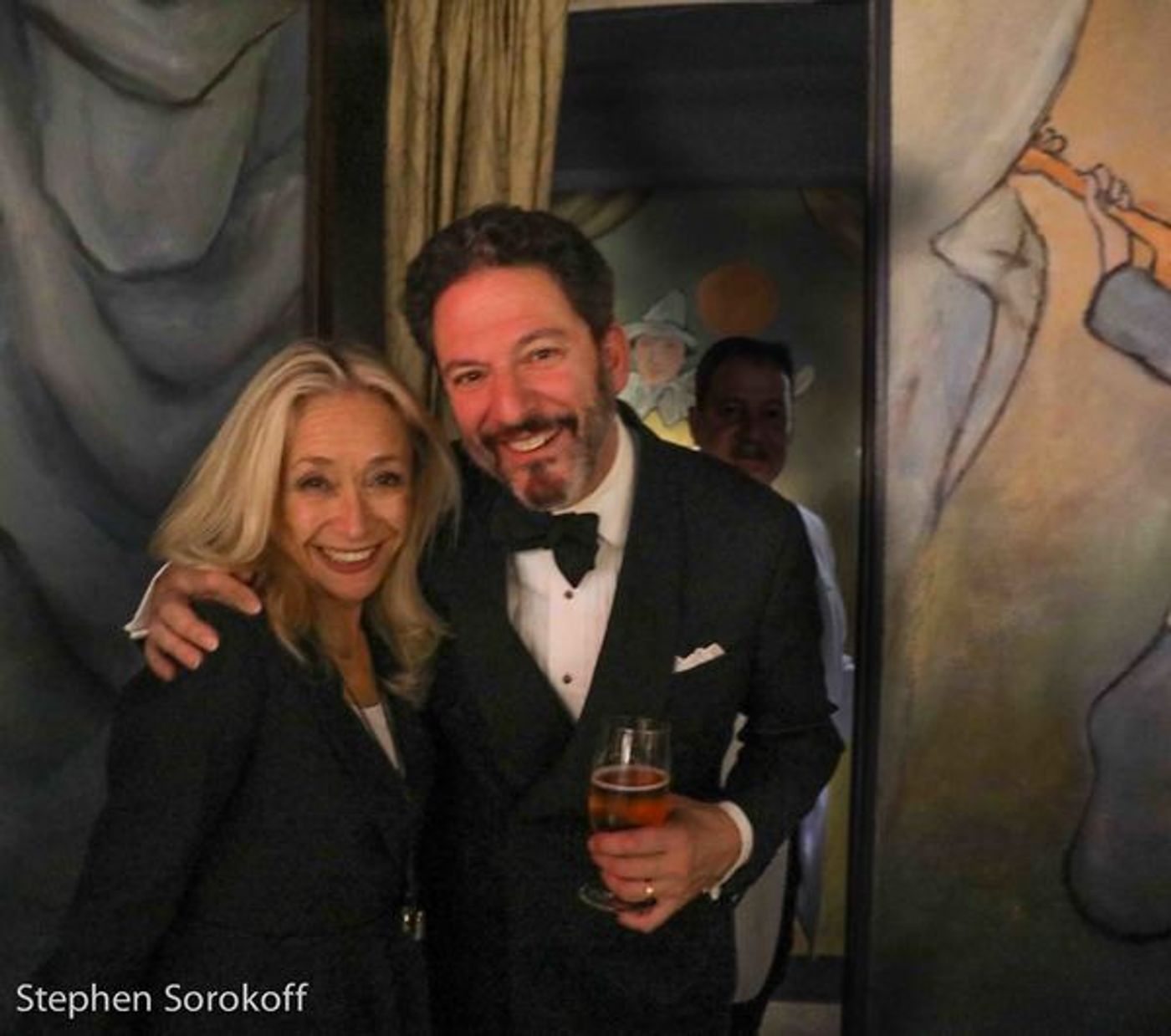 Photo Coverage: John Pizzarelli & Jessica Molaskey Return to Cafe Carlyle Photo Coverage: John Pizzarelli & Jessica Molaskey Return to Cafe Carlyle Image